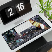 Load image into Gallery viewer, Inuyashiki Mouse Pad (Desk Mat)

