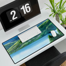 Load image into Gallery viewer, Anime Your Name. Mouse Pad (Desk Mat)
