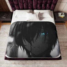 Load image into Gallery viewer, Broken Yato Sherpa Blanket
