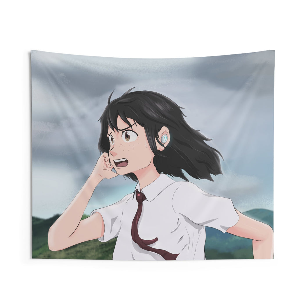 Belle (2021) Indoor Wall Tapestry