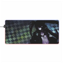 Load image into Gallery viewer, Black Rock Shooter RGB LED Mouse Pad (Desk Mat)

