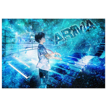 Load image into Gallery viewer, Anime Your Lie in April Jigsaw Puzzle
