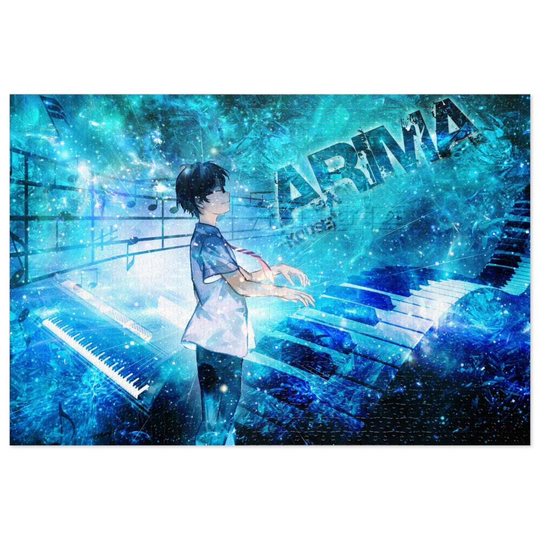 Anime Your Lie in April Jigsaw Puzzle