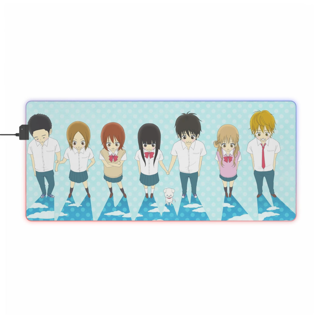 Kimi Ni Todoke RGB LED Mouse Pad (Desk Mat)