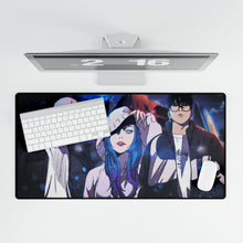 Load image into Gallery viewer, Wind Breaker Anime Mouse Pad (Desk Mat)
