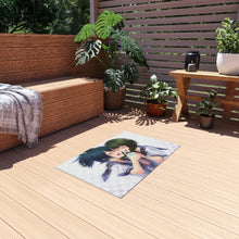 Load image into Gallery viewer, Black Rock Shooter Rug
