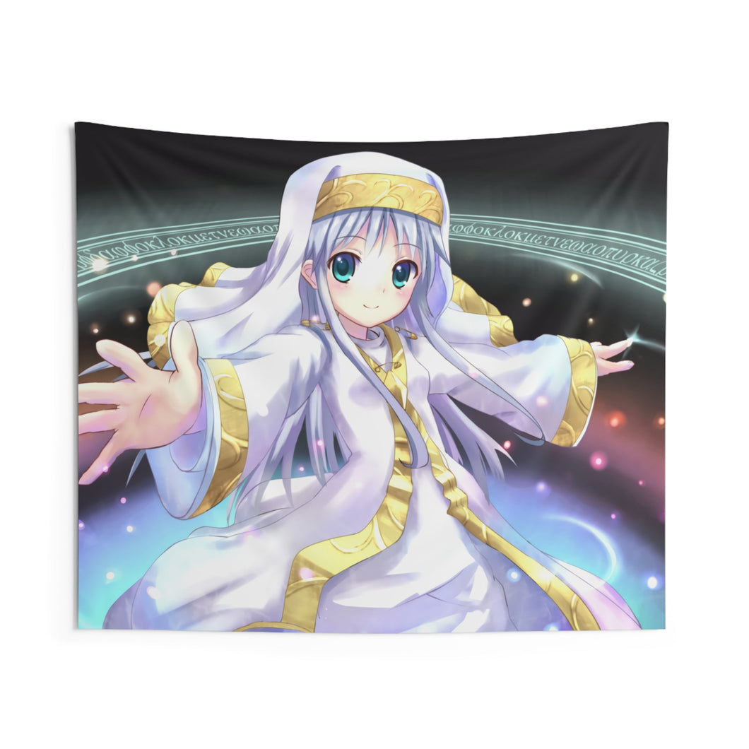 A Certain Magical Index Index Librorum Prohibitorum Indoor Wall Tapestry
