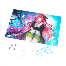 Load image into Gallery viewer, The Quintessential Quintuplets Jigsaw Puzzle
