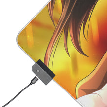 Load image into Gallery viewer, Sebastian RGB LED Mouse Pad (Desk Mat)
