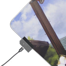 Load image into Gallery viewer, Anime Kantai Collection RGB LED Mouse Pad (Desk Mat)
