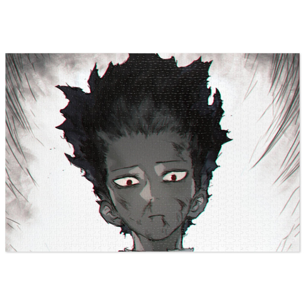 Anime Mob Psycho 100 Jigsaw Puzzle
