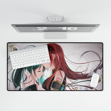 Load image into Gallery viewer, Anime Vocaloid Mouse Pad (Desk Mat)
