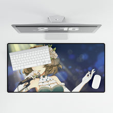 Load image into Gallery viewer, Kaede Takagaki Mouse Pad (Desk Mat)
