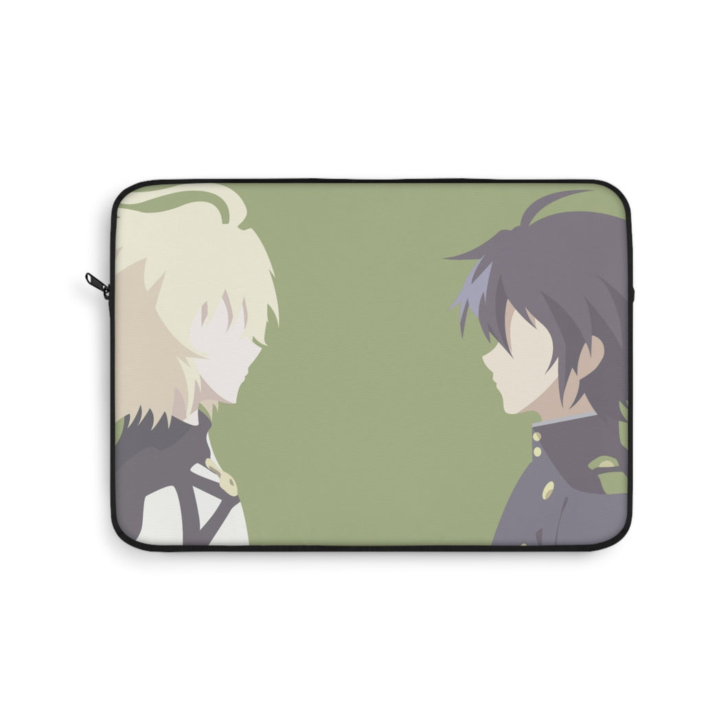 Seraph Of The End Laptop Sleeve