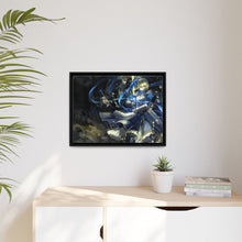 Load image into Gallery viewer, Energy Canvas Framed Art Print
