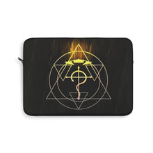 Load image into Gallery viewer, Anime FullMetal Alchemist Laptop Sleeve
