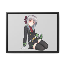 Load image into Gallery viewer, Anime Seraph of the End Canvas Framed Art Print
