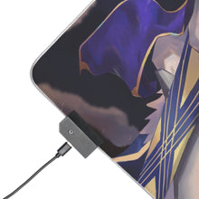 Load image into Gallery viewer, Artoria Pendragon RGB LED Mouse Pad (Desk Mat)
