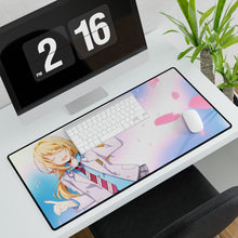 Load image into Gallery viewer, Anime Your Lie in April Mouse Pad (Desk Mat)
