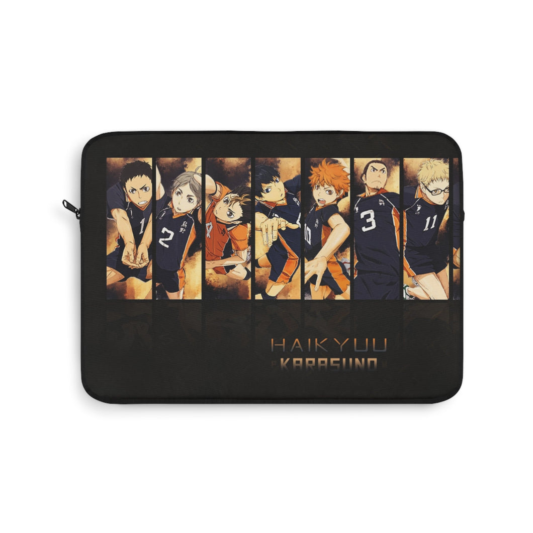 Anime Haikyu!! Laptop Sleeve