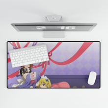 Load image into Gallery viewer, Anime When They Cryr Mouse Pad (Desk Mat)
