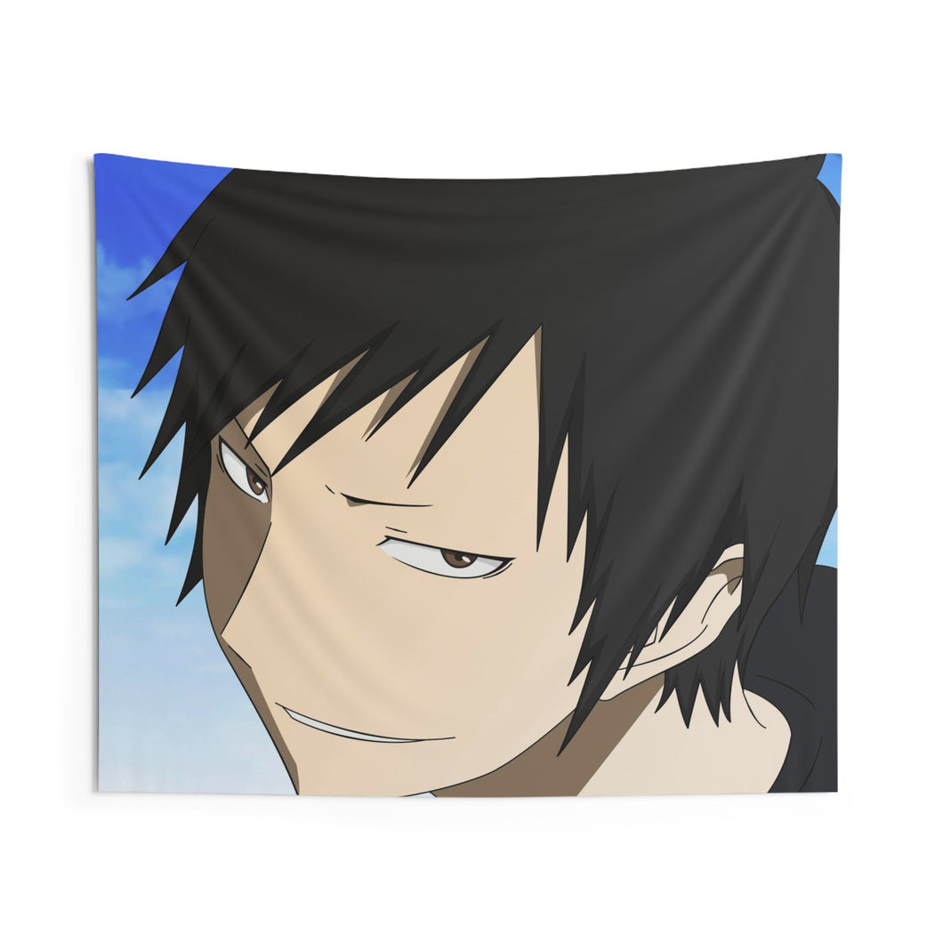 Durarara!! Izaya Orihara Indoor Wall Tapestry