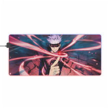 Load image into Gallery viewer, Jujutsu Kaisen RGB LED Mouse Pad (Desk Mat)
