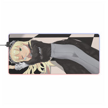Load image into Gallery viewer, Gosick RGB LED Mouse Pad (Desk Mat)

