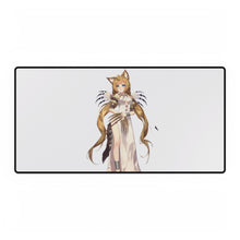 Load image into Gallery viewer, Anime Romantic Saga of Beauty &amp; Devil Mouse Pad (Desk Mat)
