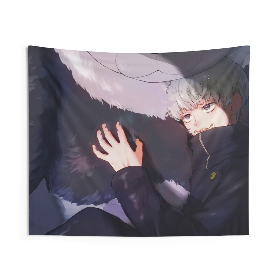 Toge Inumaki Indoor Wall Tapestry