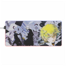 Load image into Gallery viewer, Pandora Hearts Xerxes Break, Gilbert Nightray, Oz Vessalius, Vincent Nightray RGB LED Mouse Pad (Desk Mat)
