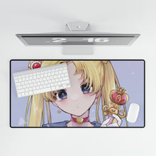 Load image into Gallery viewer, Anime Sailor Moon Mouse Pad (Desk Mat)
