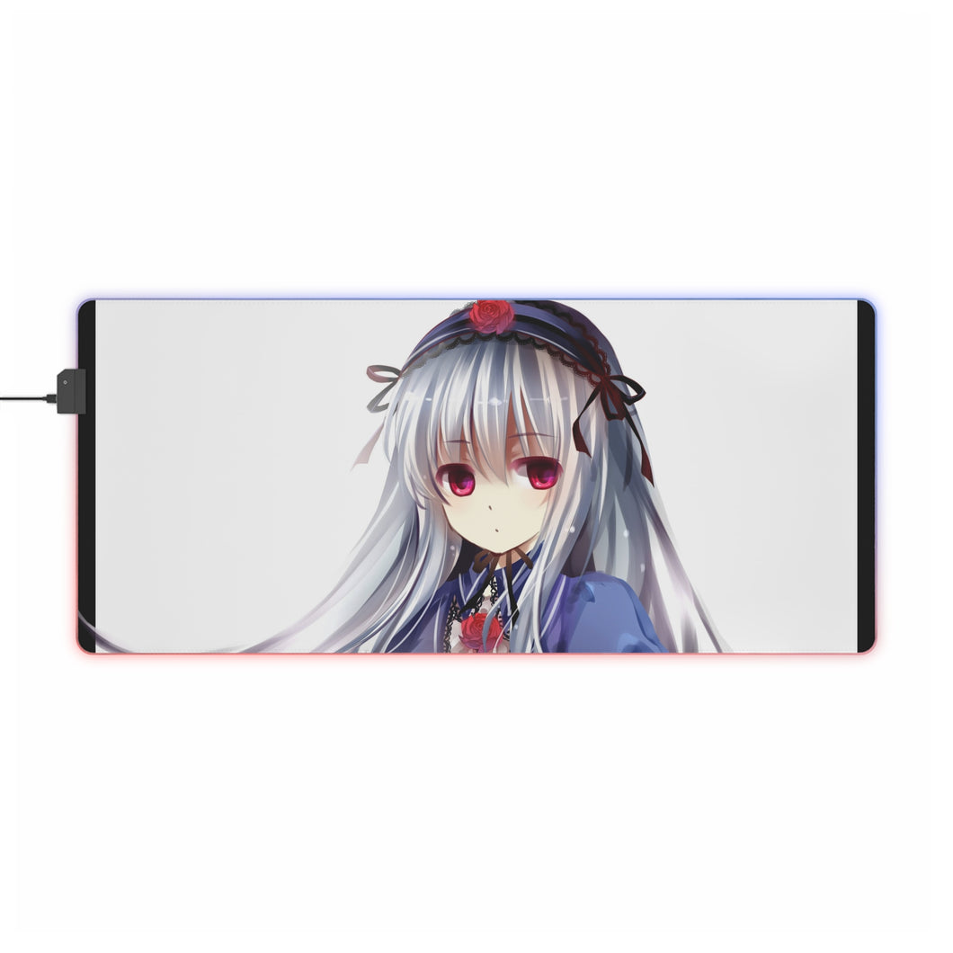 Rozen Maiden RGB LED Mouse Pad (Desk Mat)