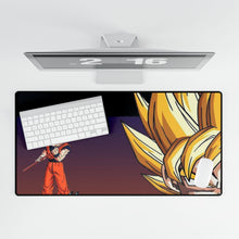 Load image into Gallery viewer, Dragon Ball Z Kai Mouse Pad (Desk Mat)
