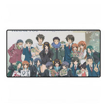 Load image into Gallery viewer, The Disappearance Of Haruhi Suzumiya Mouse Pad (Desk Mat)
