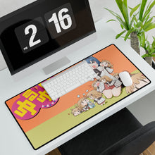 Load image into Gallery viewer, YuruYuri Mouse Pad (Desk Mat)
