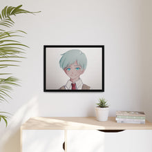 Load image into Gallery viewer, The Promised Neverland Canvas Framed Art Print

