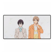 Load image into Gallery viewer, Anime Wotaku ni Koi wa Muzukashii Mouse Pad (Desk Mat)
