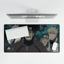 Load image into Gallery viewer, Anime Naruto Mouse Pad (Desk Mat)
