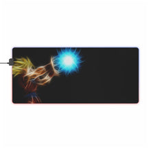 Load image into Gallery viewer, Turtle Destruction Wave RGB LED Mouse Pad (Desk Mat)
