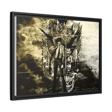 Load image into Gallery viewer, Death Note Canvas Framed Art Print

