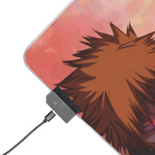 Load image into Gallery viewer, Anime Bleach RGB LED Mouse Pad (Desk Mat)
