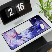 Load image into Gallery viewer, Kaori and Arima Mouse Pad (Desk Mat)
