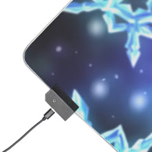 Load image into Gallery viewer, The Irregular at Magic High School RGB LED Mouse Pad (Desk Mat)
