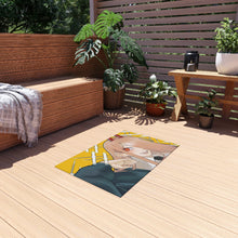 Load image into Gallery viewer, Chainsaw Man Rug
