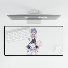 Load image into Gallery viewer, Anime Re:ZERO -Starting Life in Another World- Mouse Pad (Desk Mat)
