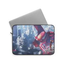 Load image into Gallery viewer, Anime Neon Genesis Evangelion Laptop Sleeve
