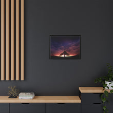 Load image into Gallery viewer, Anime Fate/Zero Canvas Framed Art Print
