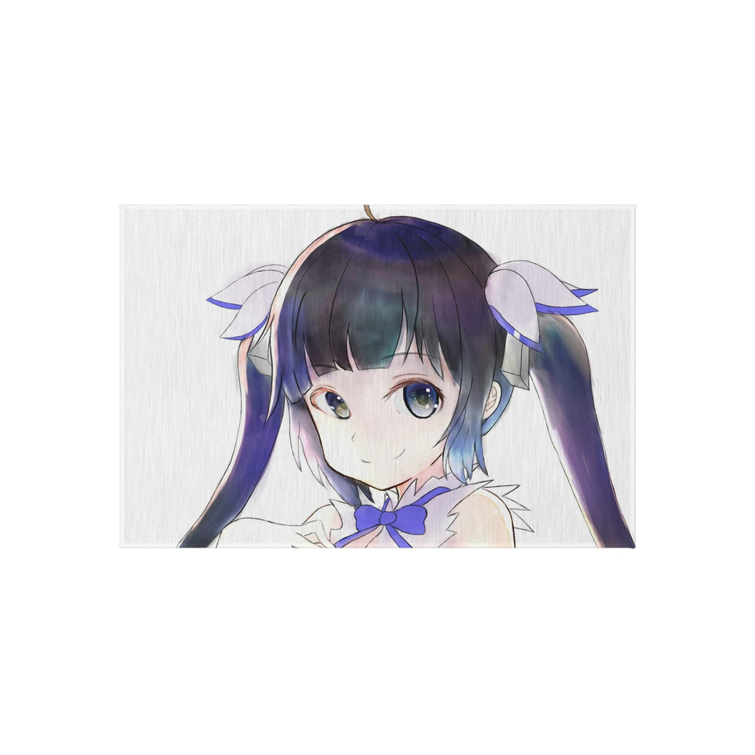 Is It Wrong To Try To Pick Up Girls In A Dungeon? Rug