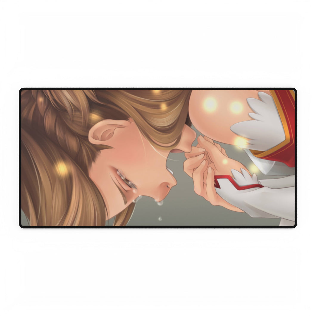 Asuna Yuuki Mouse Pad (Desk Mat)
